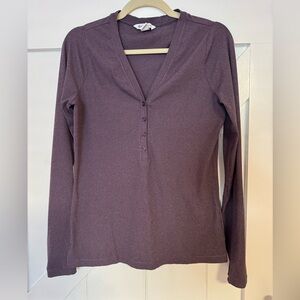 Athleta Henley